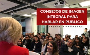 Lee más sobre el artículo Consejos de Imagen Integral para hablar en público