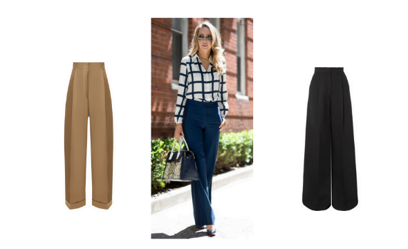 Pantalones de vestir para mujeres