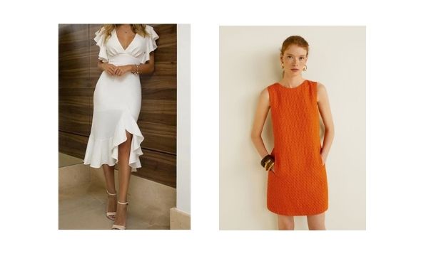 Vestidos segun tu tipo de cuerpo