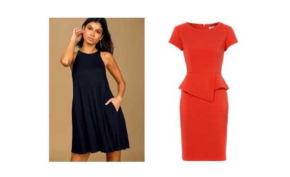 Usa vestidos