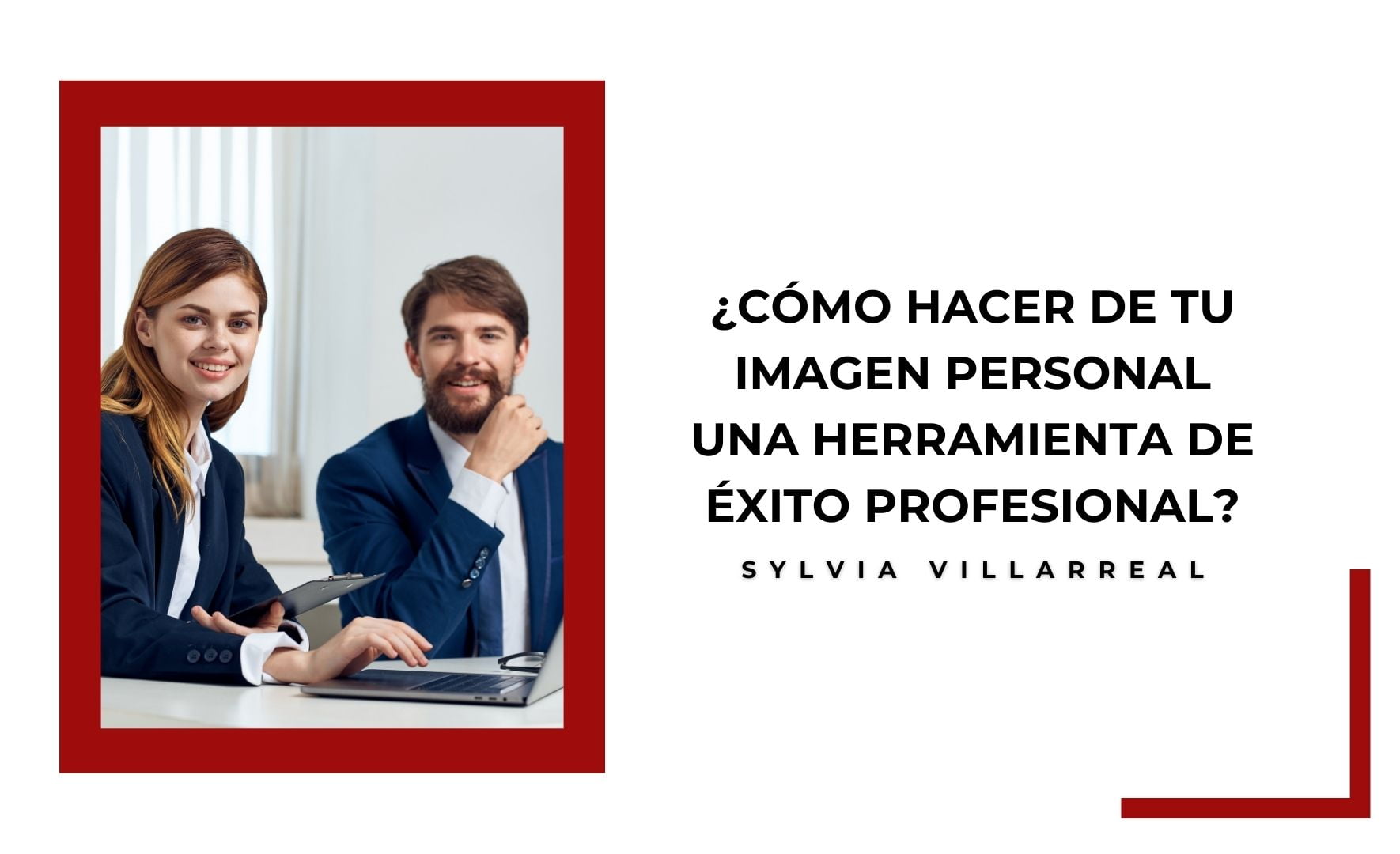 Imagen Personal y profesional