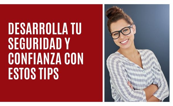 Imagen personal - seguridad y confianza