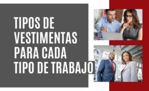 Vestimenta laboral - imagen personal