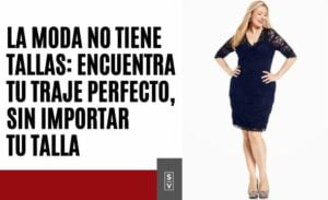 No tiene Tallas Encuentra Tu Traje Perfecto.